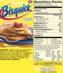 Bisquick